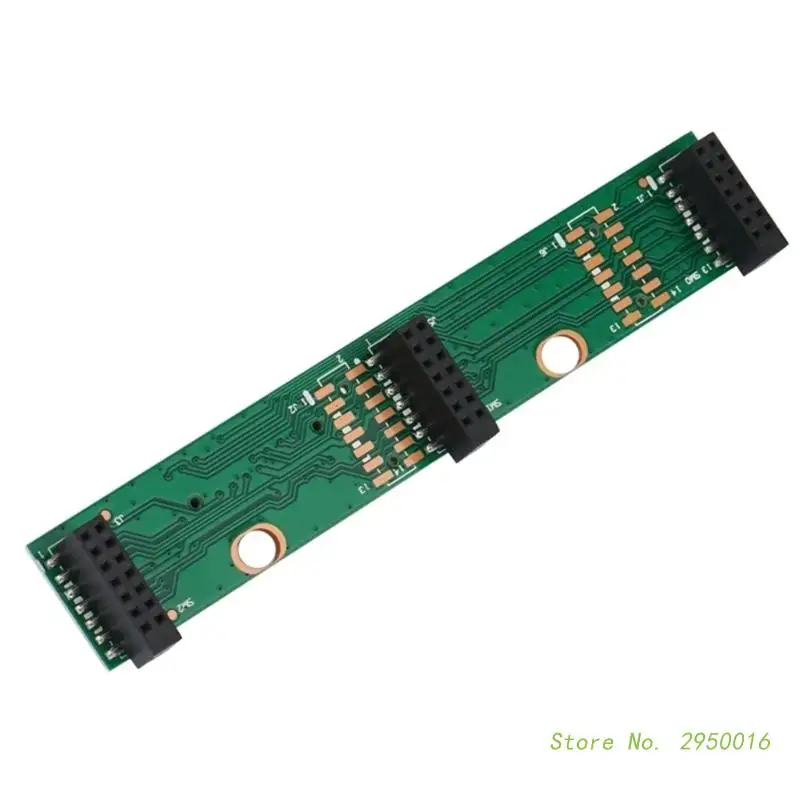 Mining Machine Computing Power Control Board Adapter Converter Three-in-One Board Replacement for M20 M30 M20S M30S
Mining Machine Computing Power Control Board Adapter Converter Three-in-One Board Replacement for M20 M30 M20S M30S
