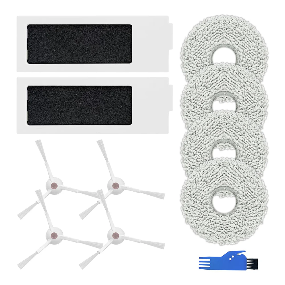 Maintain a Powerful and Efficient Clean with this Accessory Set for Ecovacs For Deebot T20 Omni Vacuum Cleaner
Maintain a Powerful and Efficient Clean with this Accessory Set for Ecovacs For Deebot T20 Omni Vacuum Cleaner