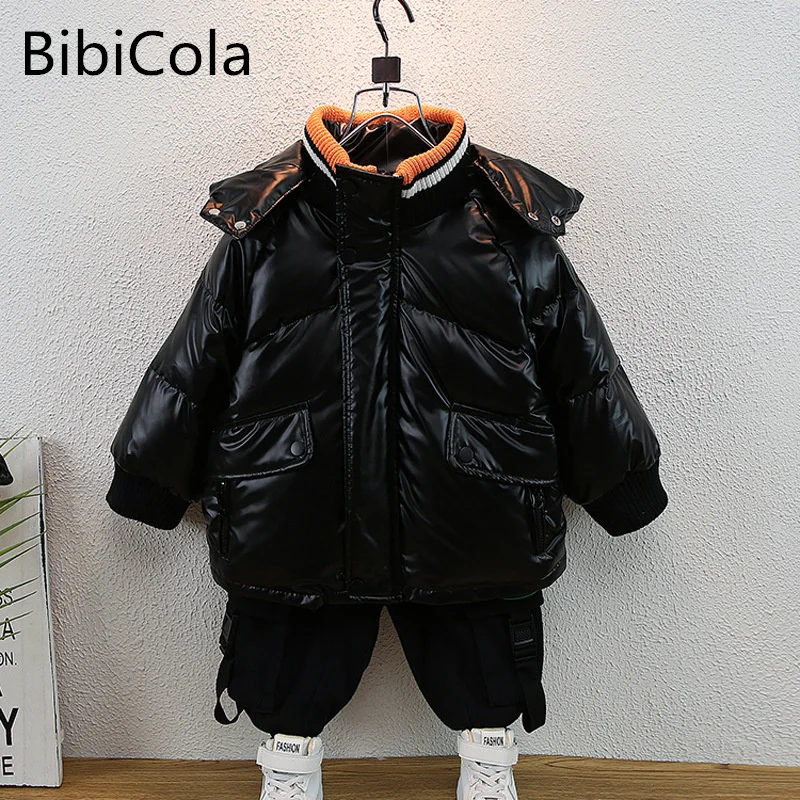 Childrens' Jacket Parka Boys Coats Winter Kids Down Cotton Padded Jacket Girl Camouflage Outwear Both Sides Baby Clothing
Childrens' Jacket Parka Boys Coats Winter Kids Down Cotton Padded Jacket Girl Camouflage Outwear Both Sides Baby Clothing