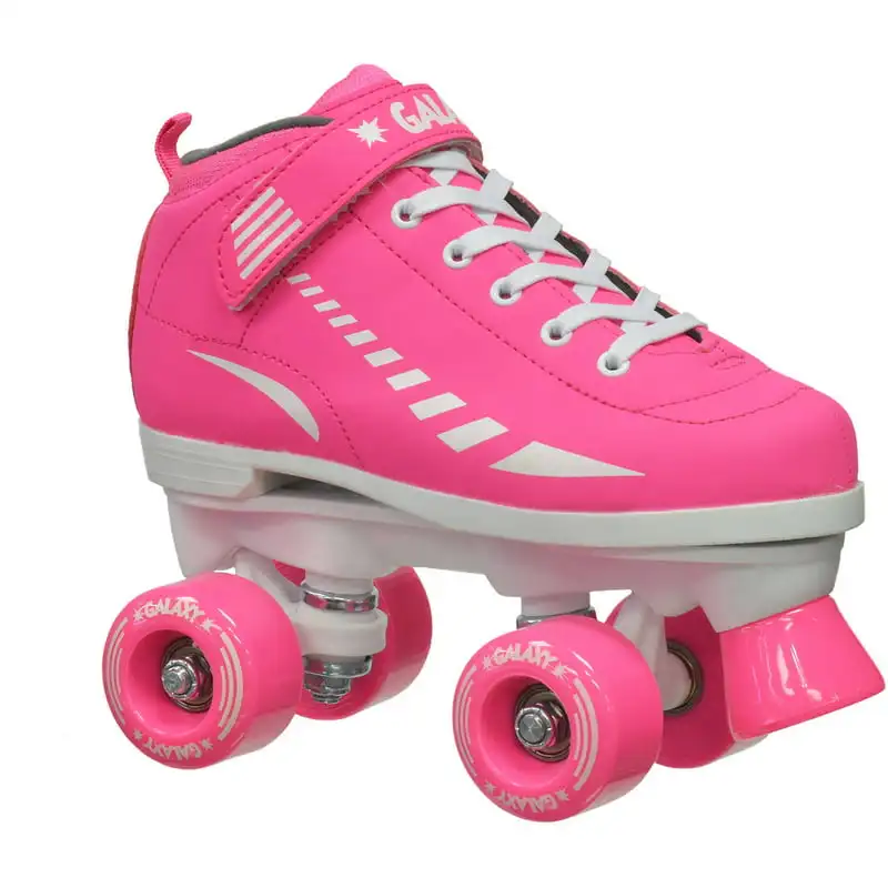 

Epic Elite Pink Quad Speed Roller Skates