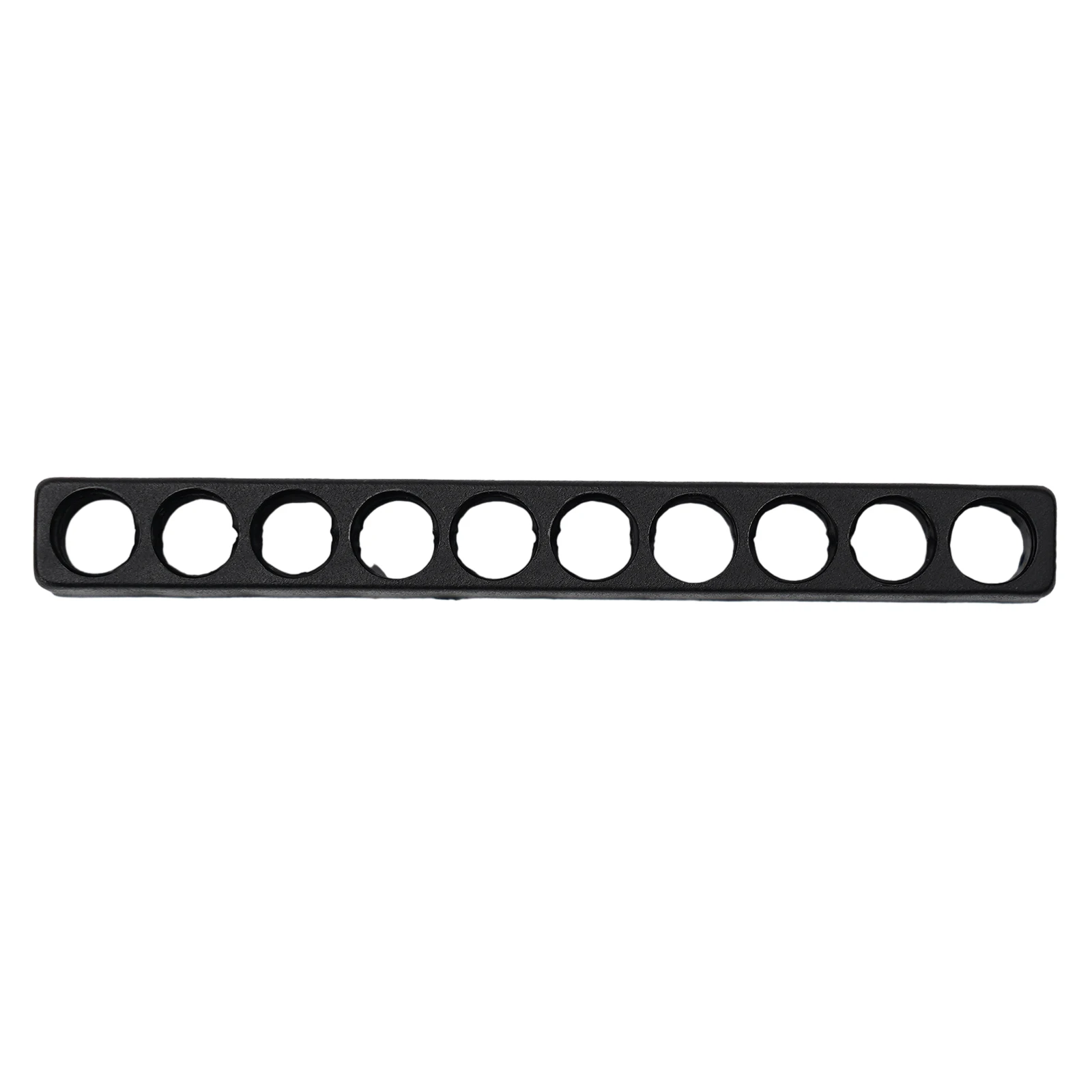Black Screwdriver bit holders Hex Organizer Plastic Case Hand tools Head Supplies Workshop 10 Hole Accessories
Black Screwdriver bit holders Hex Organizer Plastic Case Hand tools Head Supplies Workshop 10 Hole Accessories