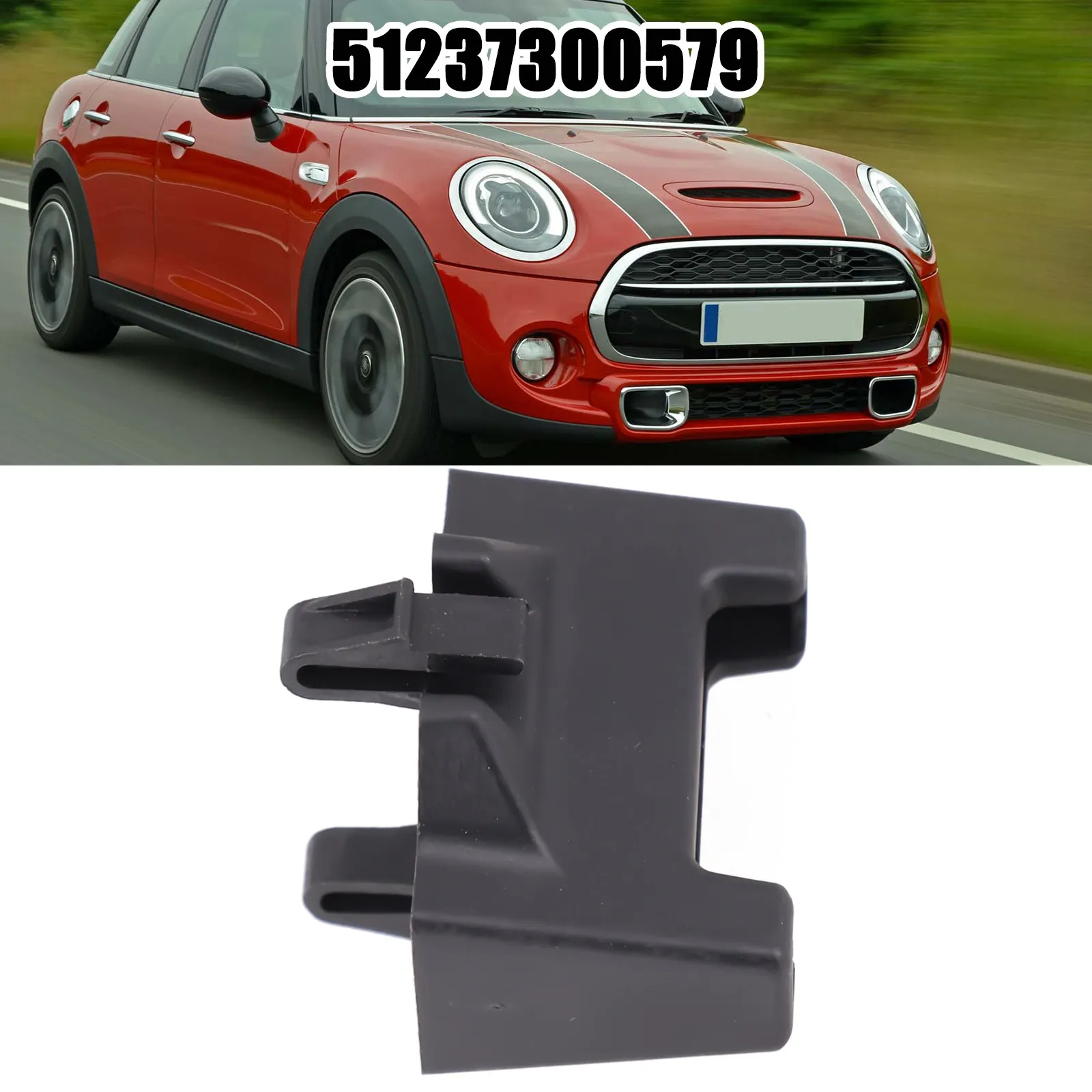Защитный колпачок для капота для BMW Mini F55-F57 51237300579, пластиковые автомобильные аксессуары, инструменты
Защитный колпачок для капота для BMW Mini F55-F57 51237300579, пластиковые автомобильные аксессуары, инструменты