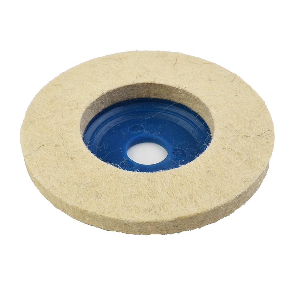 High quality Hot New Practical 2019 Durable Polishing Wheel Buffing Disc Felt Pads Wool Buffers 100mm 3x 4 Inch
High quality Hot New Practical 2019 Durable Polishing Wheel Buffing Disc Felt Pads Wool Buffers 100mm 3x 4 Inch