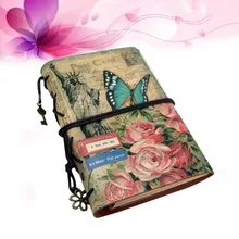 PU Leather Journal Daily Notebook Vintage Spiral Bound Notebook Refillable Sketchbook Retro Diary with Zipper Pocket for
PU Leather Journal Daily Notebook Vintage Spiral Bound Notebook Refillable Sketchbook Retro Diary with Zipper Pocket for