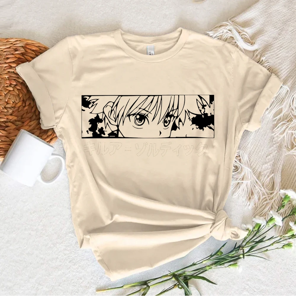 Футболка женская летняя с японским аниме, Y2K
Футболка женская летняя с японским аниме, Y2K