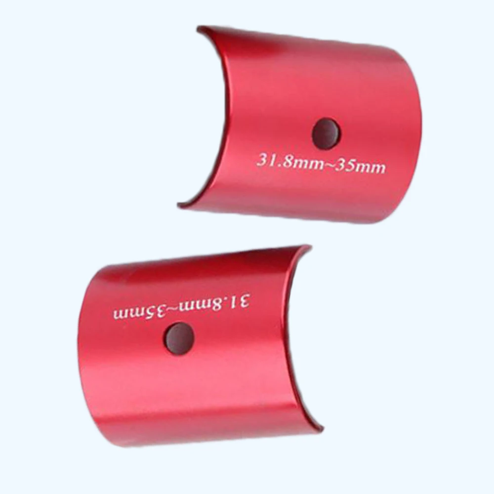 Converter Handlebar Stem Reducer Reducer Shim Bike Red Replacement Spare 31.8mm to 35mm Aluminum Alloy Bicycle Bore
Converter Handlebar Stem Reducer Reducer Shim Bike Red Replacement Spare 31.8mm to 35mm Aluminum Alloy Bicycle Bore
