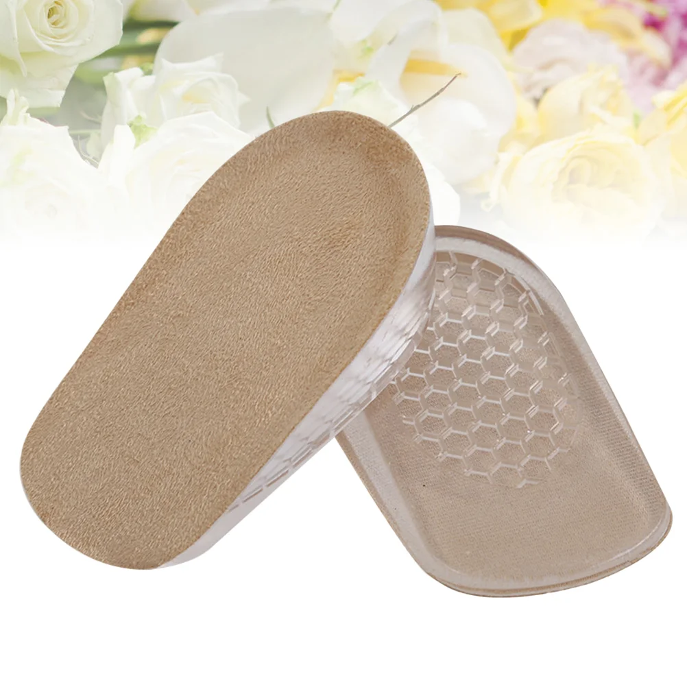 

2 Cm Cushion For Heels Forefoot Cushion Pad Invisibility Cushions High Inserts Half Cushion For Heelss Miss