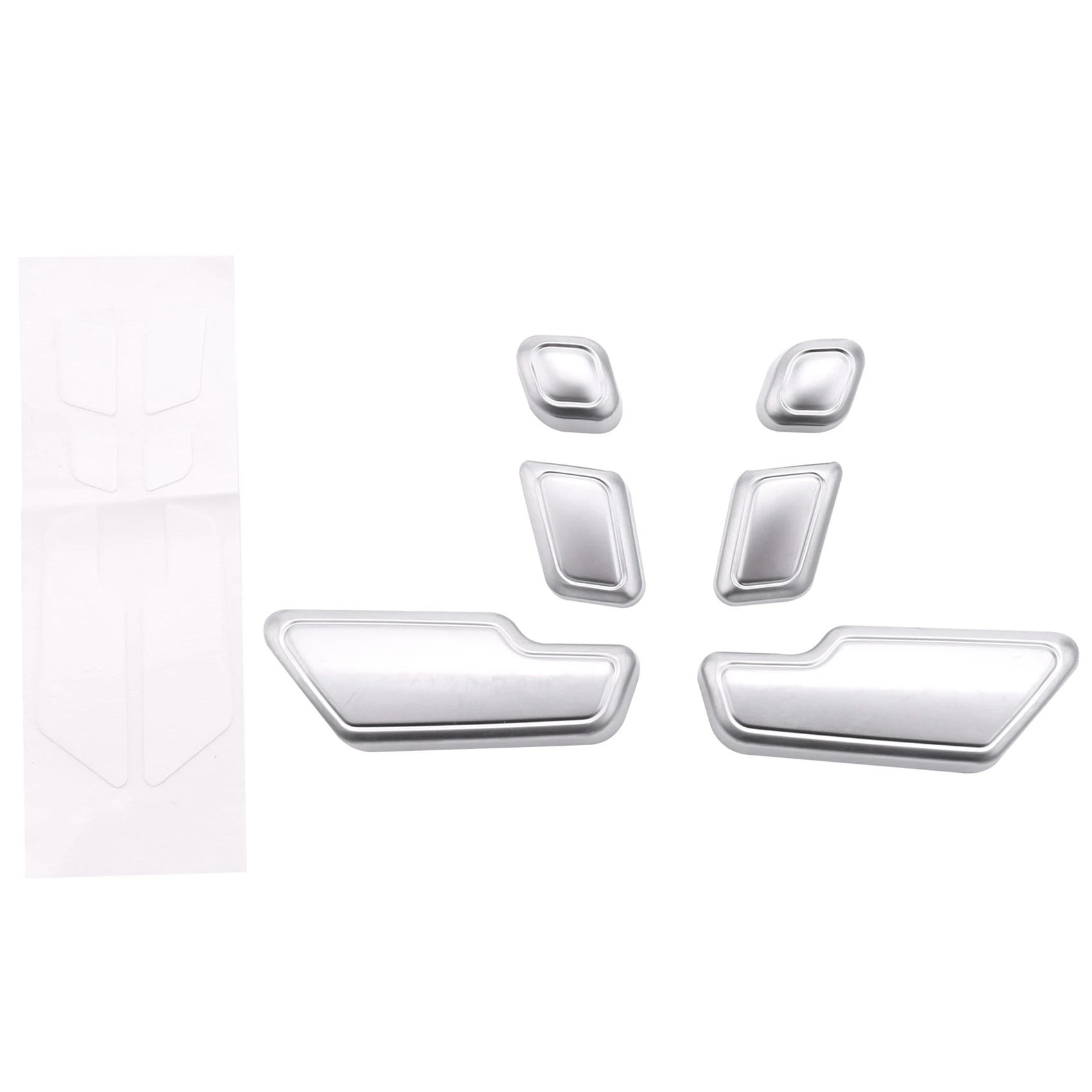 Car Zinc Alloy Door Adjust Button Switch Cover Sticker Trim for C E ML Class W204 W212 W218
Car Zinc Alloy Door Adjust Button Switch Cover Sticker Trim for C E ML Class W204 W212 W218