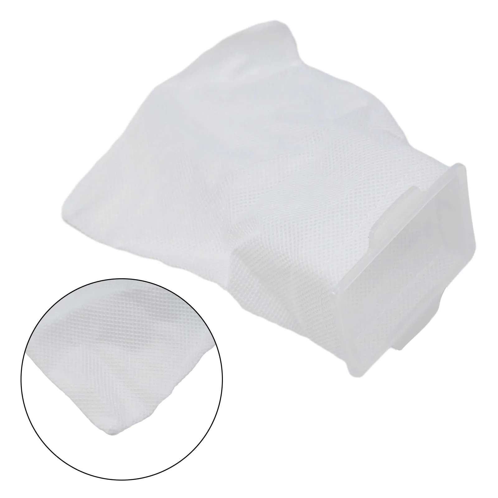 High Quality Washable Dust Bag Dust Bags 166084-9 CL100/106/180 DCL180 Dust Bag Makita Non-woven + Plastic White
High Quality Washable Dust Bag Dust Bags 166084-9 CL100/106/180 DCL180 Dust Bag Makita Non-woven + Plastic White