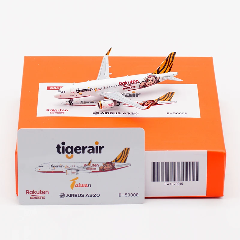 1/400 Scale Model Diecast Alloy Tiger Air A320 B-50006 Aircraft Plane Adult Fans Collection Display Toys Gifts Airplane Fans
1/400 Scale Model Diecast Alloy Tiger Air A320 B-50006 Aircraft Plane Adult Fans Collection Display Toys Gifts Airplane Fans