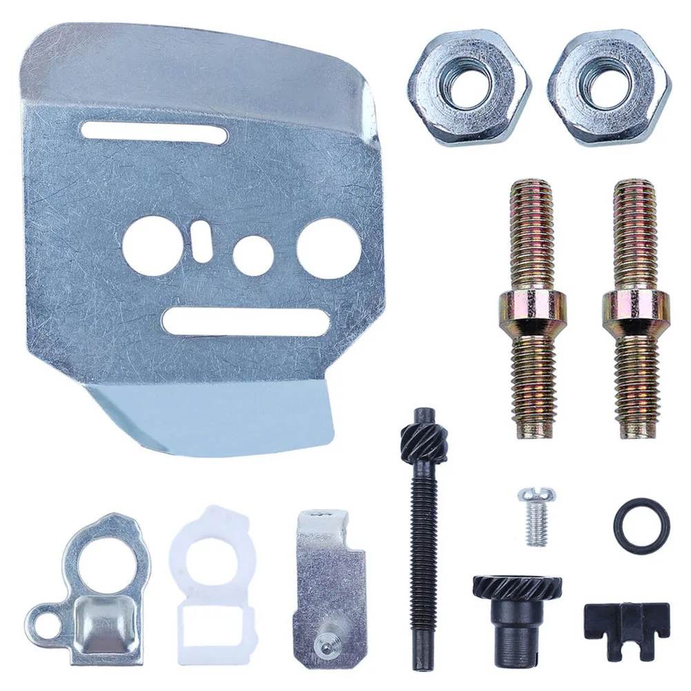Inner Guide Bar Plate Chain Adjuster Regulator for 044 MS440 046 MS460 064 MS660 Easy Installation and Adjustment
Inner Guide Bar Plate Chain Adjuster Regulator for 044 MS440 046 MS460 064 MS660 Easy Installation and Adjustment