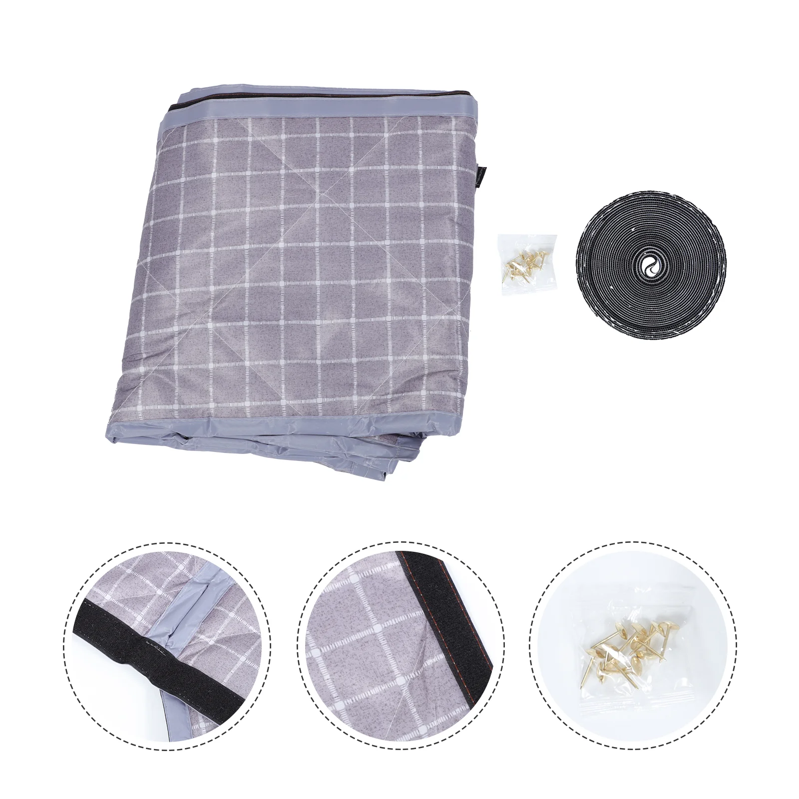 Storm Curtain Home Door Cut off Winter Oxford Cloth Refrigeration House Wind-proof
Storm Curtain Home Door Cut off Winter Oxford Cloth Refrigeration House Wind-proof