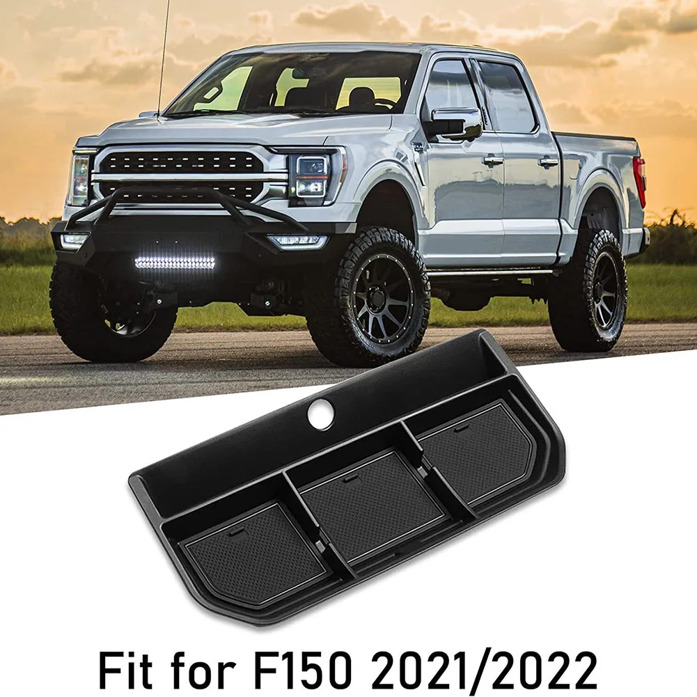 Car Center Console Dashboard Storage Box For Ford F-150 F150 2021 Phone Holder Tray Interior Stowing Organizer Plate
Car Center Console Dashboard Storage Box For Ford F-150 F150 2021 Phone Holder Tray Interior Stowing Organizer Plate