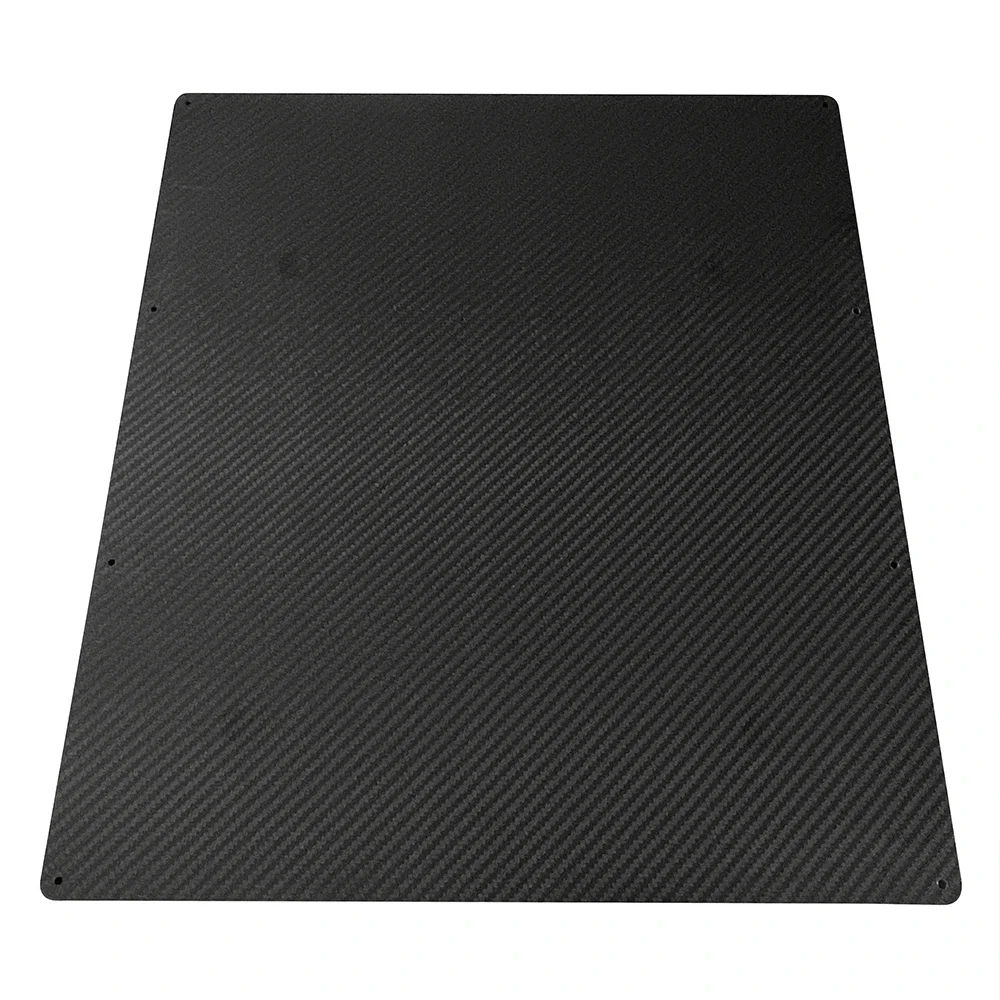 

1PCS 500x600mm Full 3K Carbon Fiber Plate Sheet High Strength Carbon Board Panel Thickness 1mm 1.5mm 2mm 2.5mm 3mm 4mm 5mm 6mm
