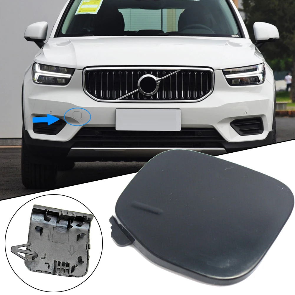 Front Bumper Tow Hook Cover Cap ABS Direct Replacement Fit For Volvo XC40 2018-2022 Front High-strength Brand New
Front Bumper Tow Hook Cover Cap ABS Direct Replacement Fit For Volvo XC40 2018-2022 Front High-strength Brand New