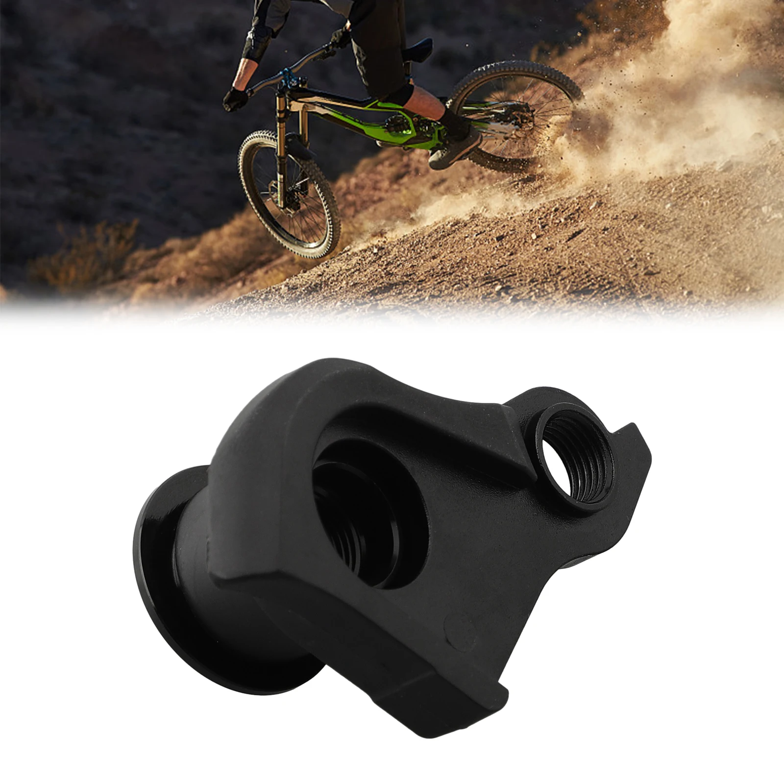 Bicycle Parts UDH Tail Hook Cycling Bike Bicycle Black Components Derailleur Derailleurs Fits For-SRAM For-Trek UDH Hanger Parts
Bicycle Parts UDH Tail Hook Cycling Bike Bicycle Black Components Derailleur Derailleurs Fits For-SRAM For-Trek UDH Hanger Parts