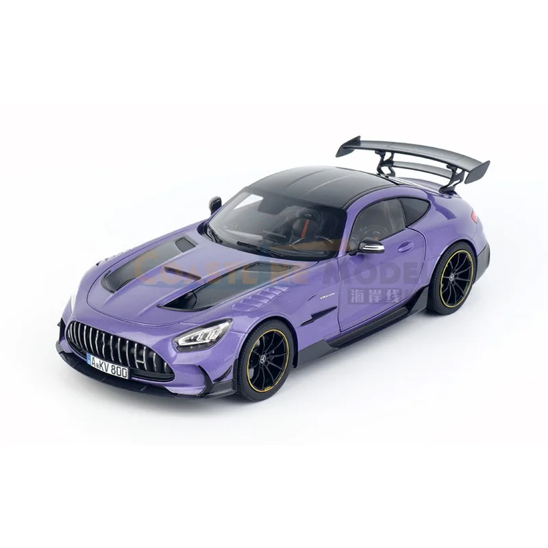 

NOREV 1:18 Scale Diecast Alloy Benz GT Supercar Toys Cars Model Classics Adult Desktop Ornaments Souvenir Gifts Static Display