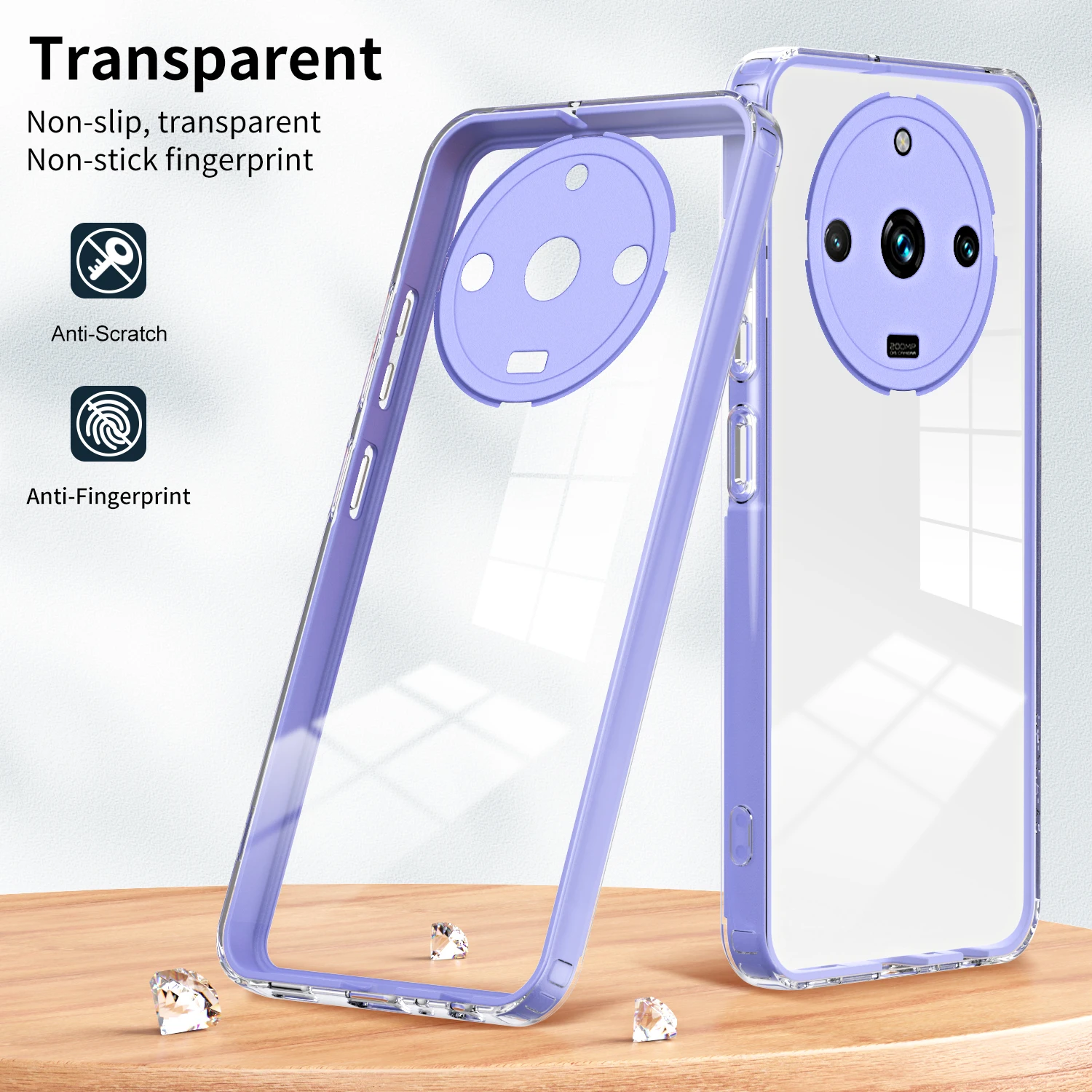3 IN 1 Frame Clear Case for Oppo Realme 11 Pro+ Plus Luxury Soft Edges Hard Armor Shockproof Phone Cover OppoRealme11Pro+Plus
3 IN 1 Frame Clear Case for Oppo Realme 11 Pro+ Plus Luxury Soft Edges Hard Armor Shockproof Phone Cover OppoRealme11Pro+Plus