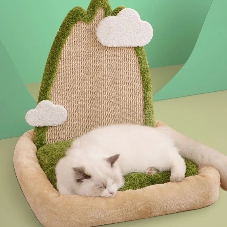 Pet Reward Soft Cracking Integrated Cat Insulation Cushion Greenhouse Cushion Cushion Cushion Cushion Cushion
Pet Reward Soft Cracking Integrated Cat Insulation Cushion Greenhouse Cushion Cushion Cushion Cushion Cushion