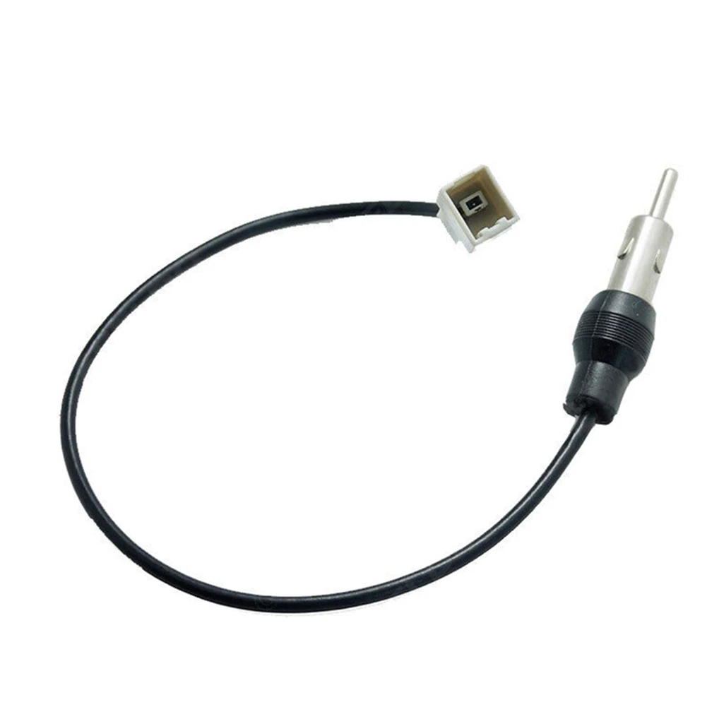 Car Stereo Antenna Adapter Connector Plug To Radio For Kia For Hyundai 2006-2012 Audio Accessories Adaptor
Car Stereo Antenna Adapter Connector Plug To Radio For Kia For Hyundai 2006-2012 Audio Accessories Adaptor