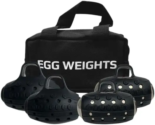 6.0 lb Cardio Knockout Bundle 2 Pairs of Hand Dumbbells (4.0 lb Knockout Set and a 2.0 lb Cardio Set) Handheld Free Weights for
6.0 lb Cardio Knockout Bundle 2 Pairs of Hand Dumbbells (4.0 lb Knockout Set and a 2.0 lb Cardio Set) Handheld Free Weights for