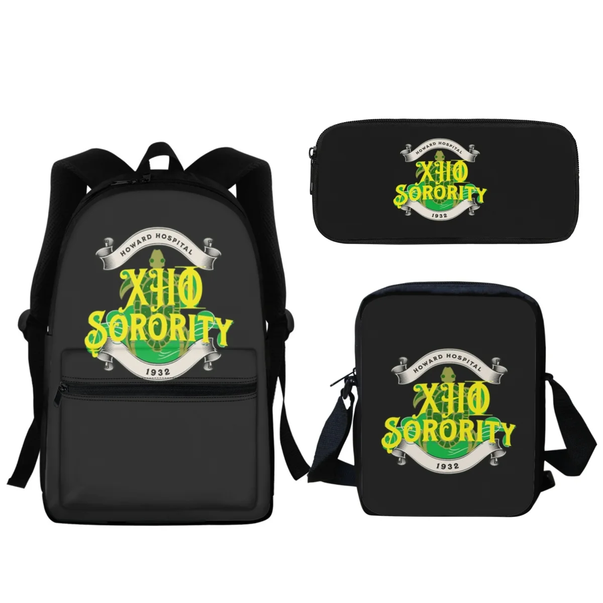 Модная студенческая школьная сумка Chi Eta Phi ority, новый высококачественный рюкзак на молнии, дорожная сумка-мессенджер для мальчиков и девочек, подарочные сумки для книг
Модная студенческая школьная сумка Chi Eta Phi ority, новый высококачественный рюкзак на молнии, дорожная сумка-мессенджер для мальчиков и девочек, подарочные сумки для книг