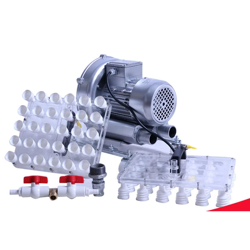 Vacuum Code Egg Incubator Accessories to suck chicken and duck eggs can suck 30 pieces at a time With two handles
Vacuum Code Egg Incubator Accessories to suck chicken and duck eggs can suck 30 pieces at a time With two handles