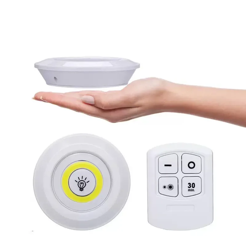 Super Bright Touch Under Cabinet Light 5W LED Wireless Remote Control Dimmable Wardrobe Night Lamp Home Bedroom Closet Kitchen
Super Bright Touch Under Cabinet Light 5W LED Wireless Remote Control Dimmable Wardrobe Night Lamp Home Bedroom Closet Kitchen