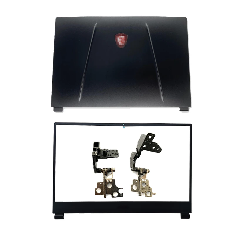 Новинка, задняя крышка для ноутбука MSI GP65, задняя крышка для ЖК-экрана серии MS-16U1/Передняя панель/петли, металлический чехол 3076U1A222HG01
Новинка, задняя крышка для ноутбука MSI GP65, задняя крышка для ЖК-экрана серии MS-16U1/Передняя панель/петли, металлический чехол 3076U1A222HG01