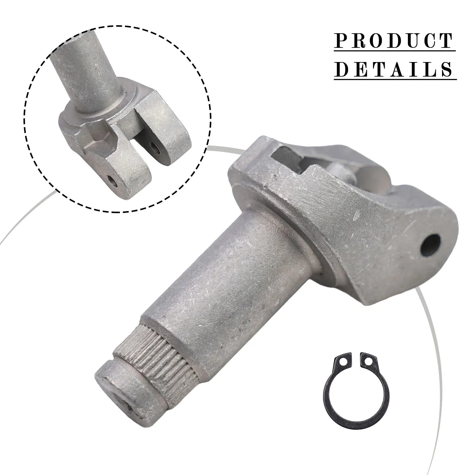 Новый Прочный 1x комплект для ремонта рулевой колонки 4L2Z 3C529-DA для Ford для экспедиции 2003 для Ford для Explorer 2002
Новый Прочный 1x комплект для ремонта рулевой колонки 4L2Z 3C529-DA для Ford для экспедиции 2003 для Ford для Explorer 2002
