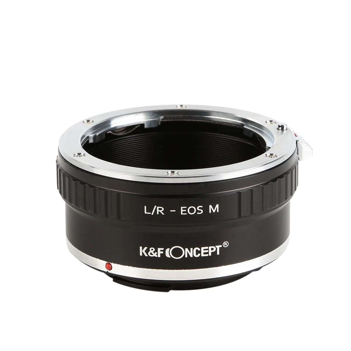 

K & F Concept L/R-EOS M для Leica L R Mount Lens для Canon EOS M Mount Camera EOS M100 M200 M1 M2 M3 M4 M50 ,M6 Lens Adapter