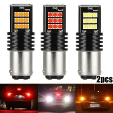 Car LED1157 Tail Brake Light 24SMD 12V Turn Signal Lamps No Error Car Stop Backup Reverse Turn Signal Reverse Side Light Bulbs
Car LED1157 Tail Brake Light 24SMD 12V Turn Signal Lamps No Error Car Stop Backup Reverse Turn Signal Reverse Side Light Bulbs