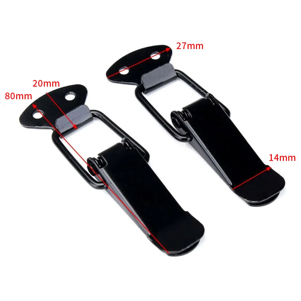 Fastener Clip Bumper Release Exterior Quick Release Stable Fender Hatch Lids Parts Quick Replacement Fastener Clip Accessories
Fastener Clip Bumper Release Exterior Quick Release Stable Fender Hatch Lids Parts Quick Replacement Fastener Clip Accessories