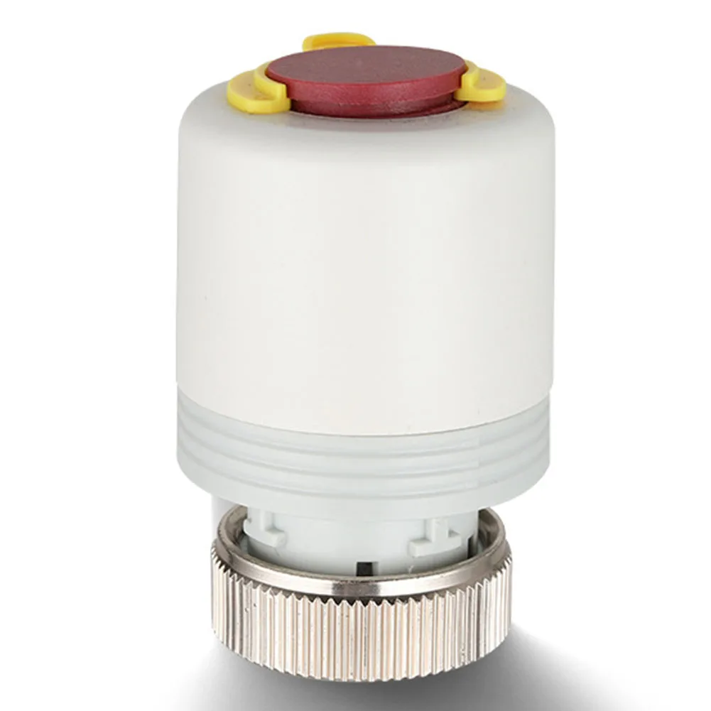 Enhanced Energy Efficiency with Electrothermal Actuator for Floor Heating Systems AC220V Low Power Consumption
Enhanced Energy Efficiency with Electrothermal Actuator for Floor Heating Systems AC220V Low Power Consumption