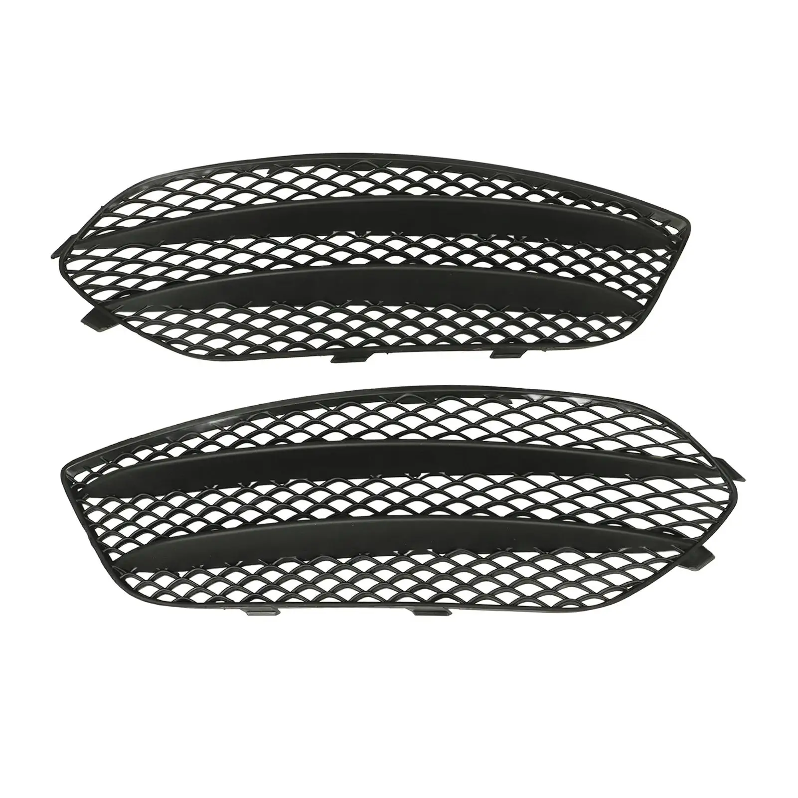 For Mercedes Benz CLA Class C117 AMG Line CLA45 2013 2015 Front Bumper Fog Lamp Grille Black
For Mercedes Benz CLA Class C117 AMG Line CLA45 2013 2015 Front Bumper Fog Lamp Grille Black