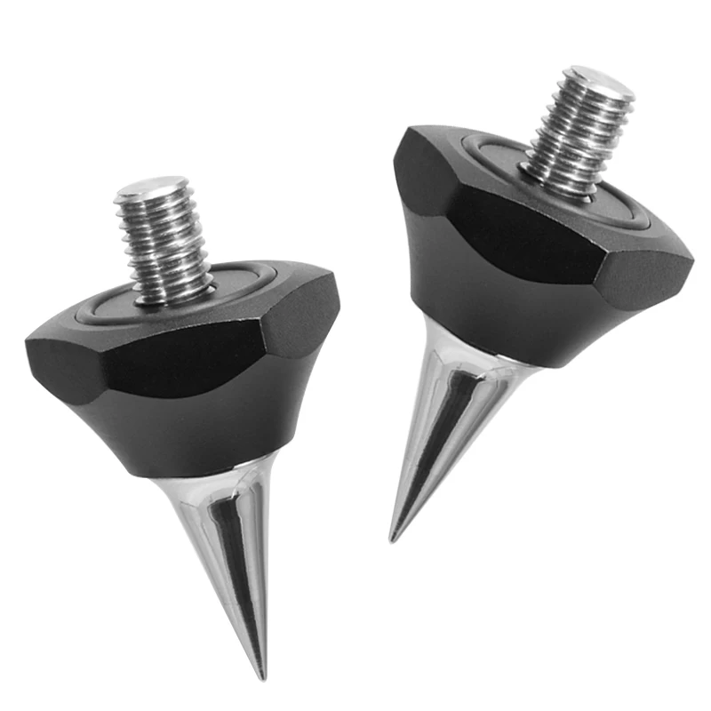 HIFI Audio Speaker Isolation Spikes 304 Stainless Steel Speakers Repair Parts Foot Nails /Pads Anti-shock Shock Absorber PLUS
HIFI Audio Speaker Isolation Spikes 304 Stainless Steel Speakers Repair Parts Foot Nails /Pads Anti-shock Shock Absorber PLUS