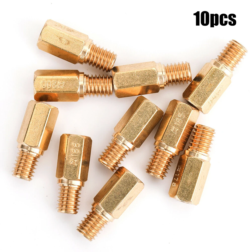 Carburetor Main Jets Kit For PWK PE OKO - Brand New, Aluminum Material, 99101-357 Part Number, 16.5mm Total Length
Carburetor Main Jets Kit For PWK PE OKO - Brand New, Aluminum Material, 99101-357 Part Number, 16.5mm Total Length