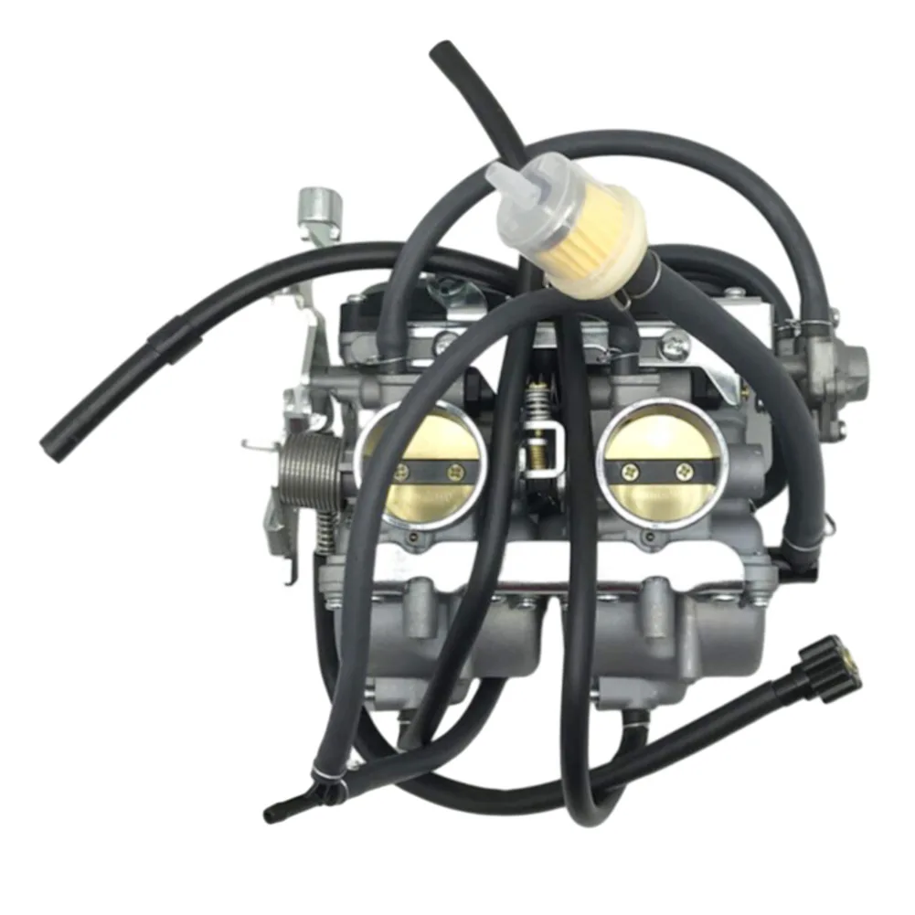 1pc Carburetor With Fuel Filter For Kawasaki 250R 250 EX250 1988-2007 Part Number 15001-1433 15003-1602 Lawn Mower Parts
1pc Carburetor With Fuel Filter For Kawasaki 250R 250 EX250 1988-2007 Part Number 15001-1433 15003-1602 Lawn Mower Parts