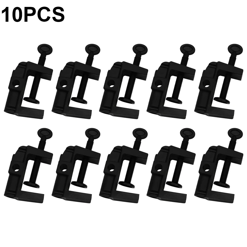 10pcs Cantilever Bracket Clamp Non-Slip Universal Bracket Clamp Adjustable Fixed Holder Clips Multi-function Hardware Fasteners
10pcs Cantilever Bracket Clamp Non-Slip Universal Bracket Clamp Adjustable Fixed Holder Clips Multi-function Hardware Fasteners