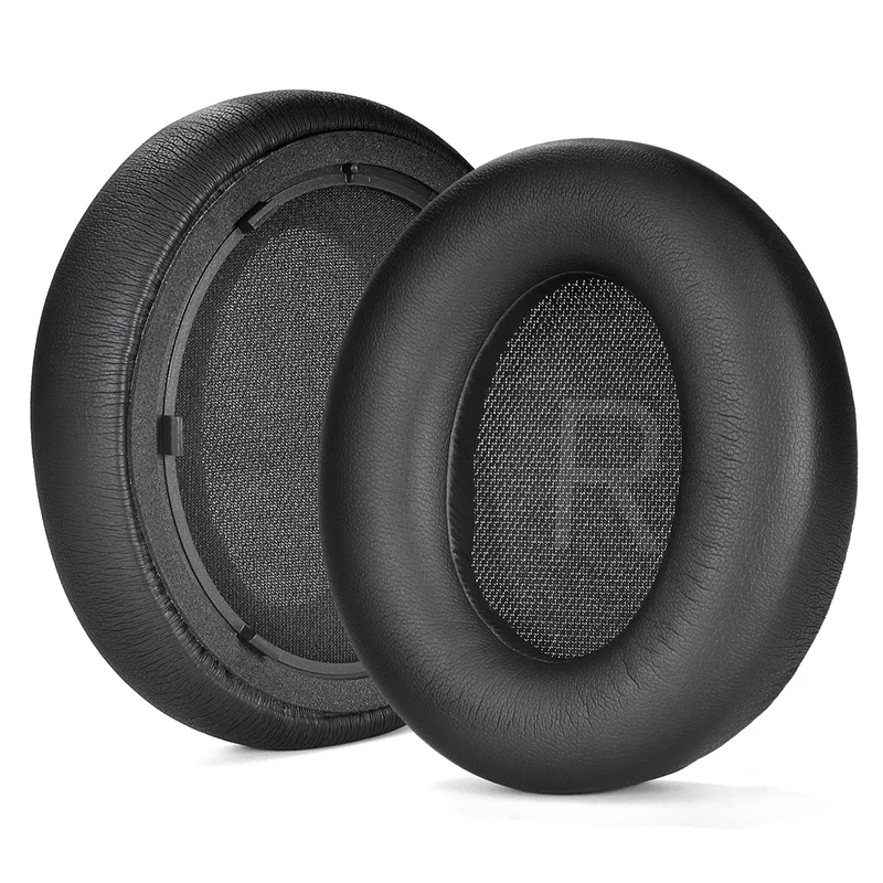 

Ear Pads Cushion For Anker Space Q45 Headphone Replacement Earpads Soft Protein Leather Memory Foam Sponge Earmuffs With Buckle