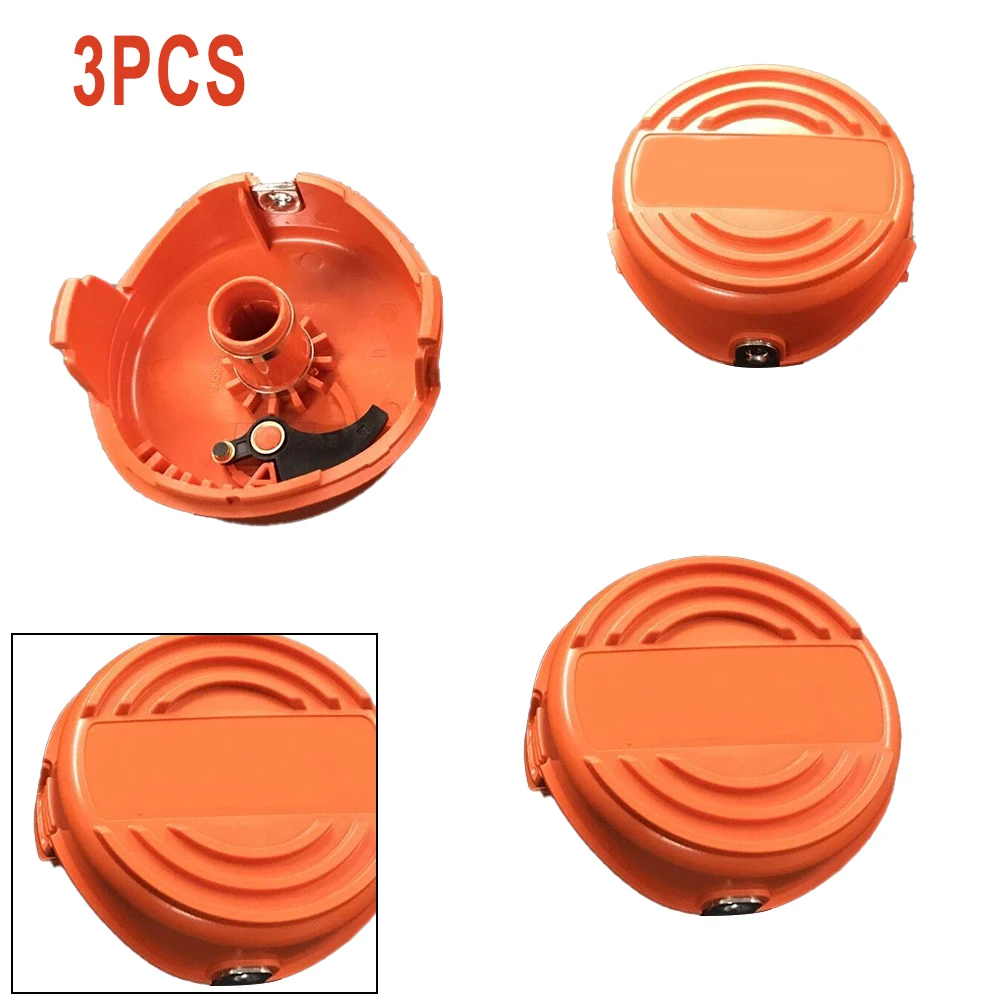Trimmer Cap Replacement Spool Cover 90583594N For GH3000 LST540 LST540B GH3000R Lawn Mower Grass Trimmer Accessories
Trimmer Cap Replacement Spool Cover 90583594N For GH3000 LST540 LST540B GH3000R Lawn Mower Grass Trimmer Accessories
