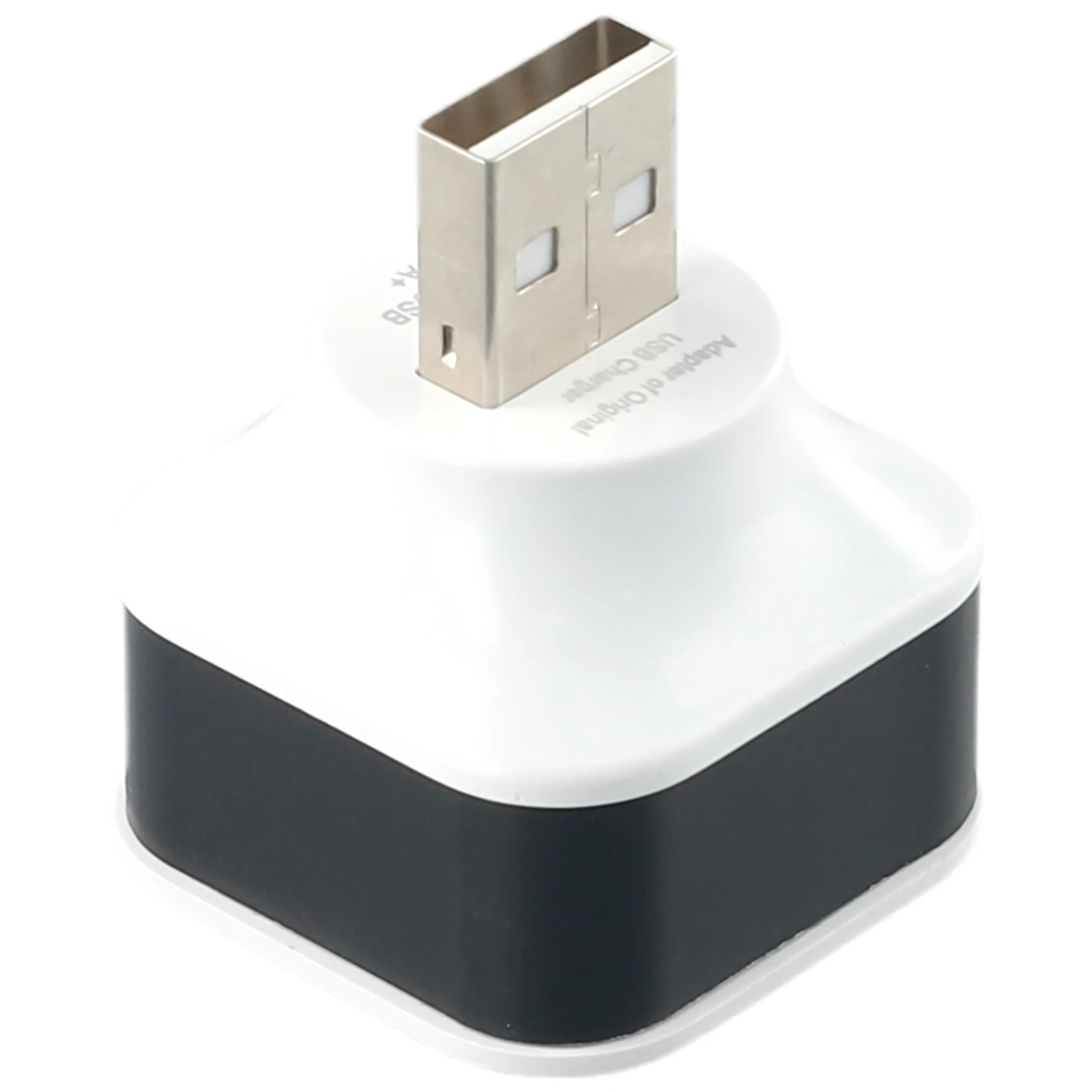 Extender USB Extender 12G Can Only Charge Gold Silver Black Not Transfer Data Can Support Connecting 3 USB Ports
Extender USB Extender 12G Can Only Charge Gold Silver Black Not Transfer Data Can Support Connecting 3 USB Ports