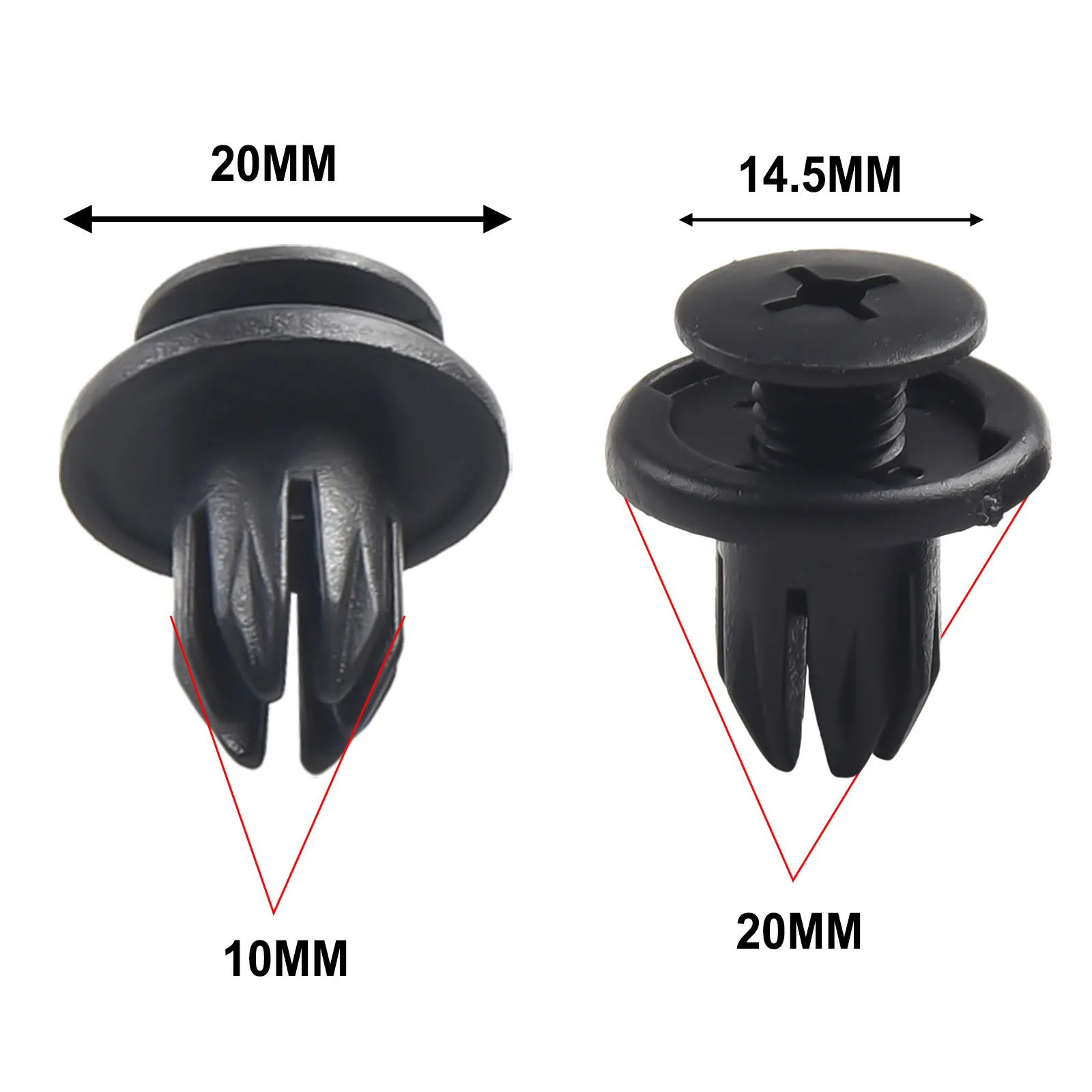 20Pcs Car Inner Wheel Arch Liner Fastener Clips For BMW Mini For Cooper R50 R52 R56 E81 116d 116i 118d E82 118d 120d 120i F52
20Pcs Car Inner Wheel Arch Liner Fastener Clips For BMW Mini For Cooper R50 R52 R56 E81 116d 116i 118d E82 118d 120d 120i F52