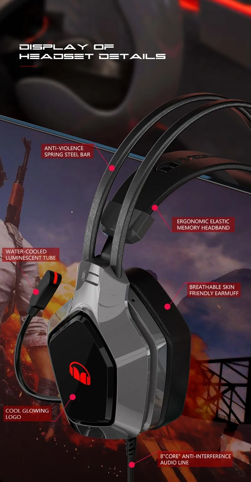 Original Monster N1 N1S 3.5MM/USB Wireless Bluetooth Headset Earphones Low Latency Noise Reduction Earbuds Gaming Headphones Original Monster N1 N1S 3.5MM/USB Wireless Bluetooth Headset Earphones Low Latency Noise Reduction Earbuds Gaming Headphones