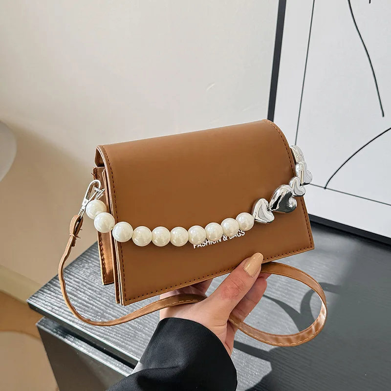 Pearl Chain Fashion Love Style Purse Decorative Hardware Ladies Fashionable Metal Bags Accessory Handle Pearl Chain
Pearl Chain Fashion Love Style Purse Decorative Hardware Ladies Fashionable Metal Bags Accessory Handle Pearl Chain