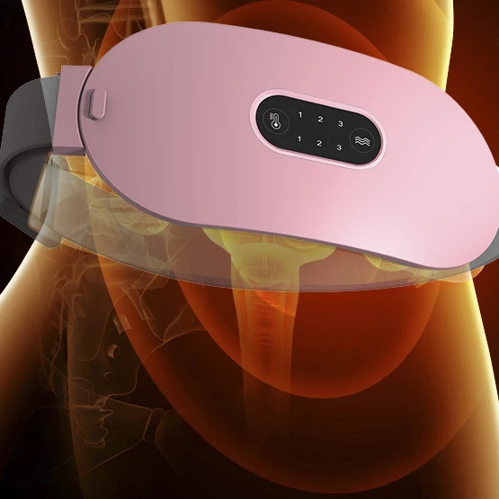 Quick heating pad wrapping tape with 6 heating levels and 6 massage modes
Quick heating pad wrapping tape with 6 heating levels and 6 massage modes