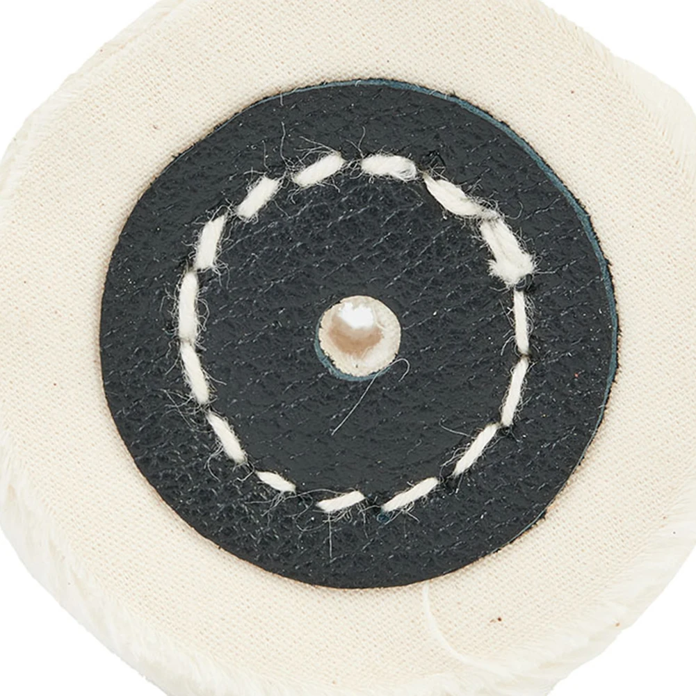1pcs Cloth Buffing Polishing Wheel Arbor Buffer Polish Grinder Pad Mat White Cotton Lint Cloth Buffing Wheel Grinder For Mirror
1pcs Cloth Buffing Polishing Wheel Arbor Buffer Polish Grinder Pad Mat White Cotton Lint Cloth Buffing Wheel Grinder For Mirror