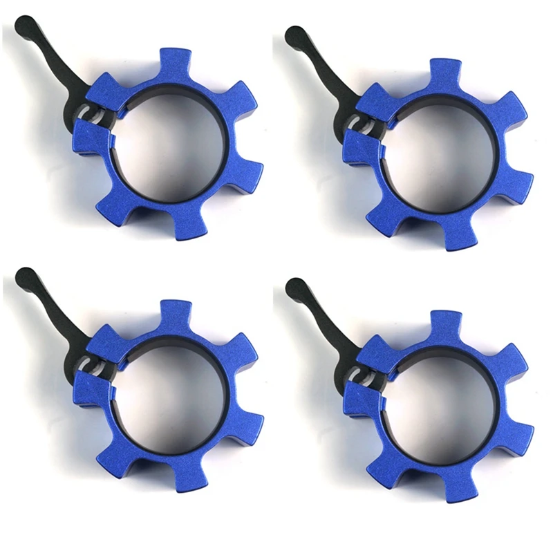Aluminum Alloy Austrian Bar Clip Head Ob47/60/72/86 Barbell Bar Barbell Piece Clip Head
Aluminum Alloy Austrian Bar Clip Head Ob47/60/72/86 Barbell Bar Barbell Piece Clip Head