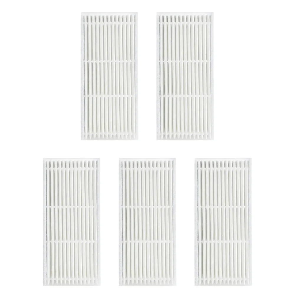 Effective Dust and Pet Dander Capture Replacement Filter Spare Part Kit for for Duoro for X Clean Robot Vacuum
Effective Dust and Pet Dander Capture Replacement Filter Spare Part Kit for for Duoro for X Clean Robot Vacuum