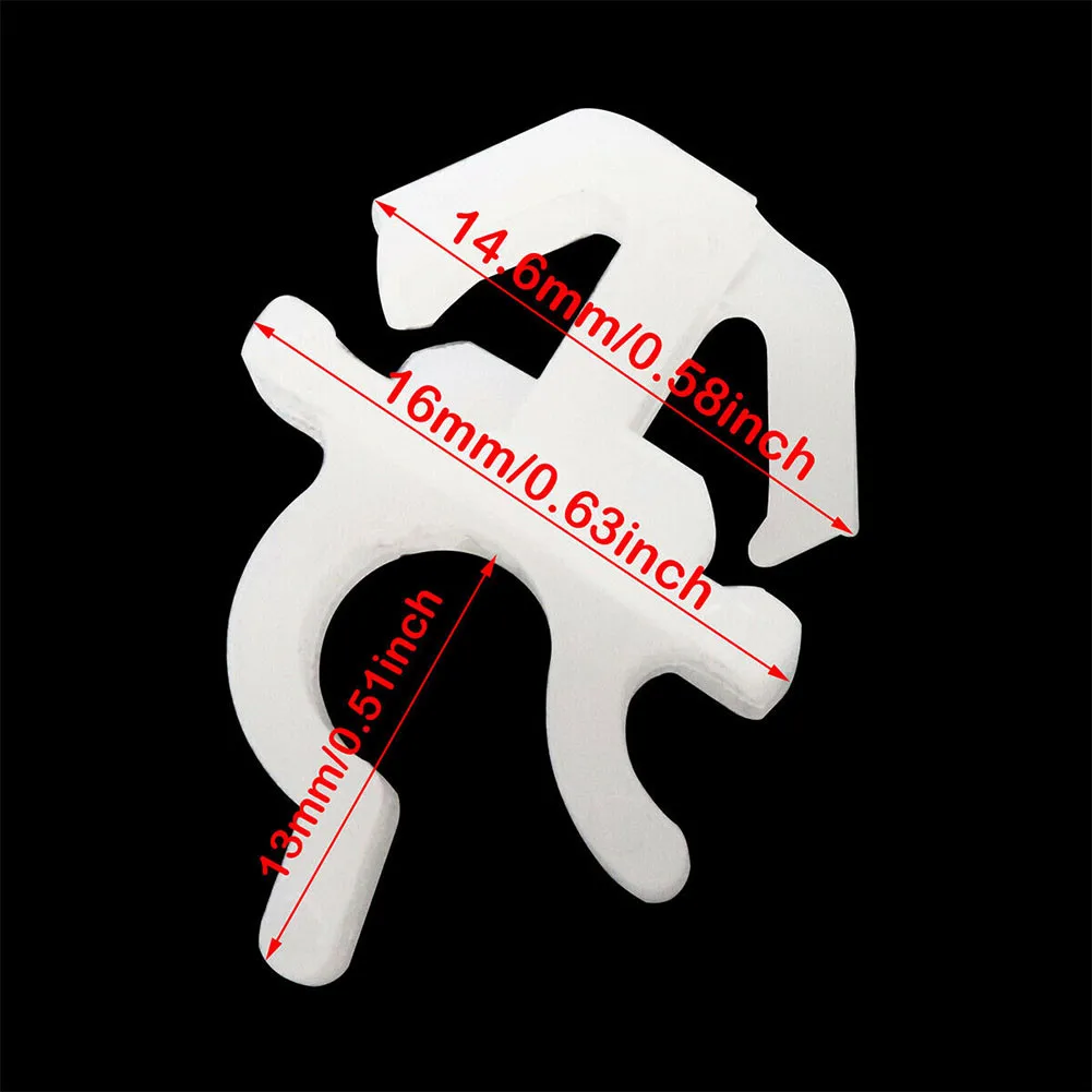 Durable New Practical Quality Bonnet Hood Rod Holder Clip 10 Pcs Car Engine Cover For Hilux 2004-2014 For Land Cruiser J80 J100
Durable New Practical Quality Bonnet Hood Rod Holder Clip 10 Pcs Car Engine Cover For Hilux 2004-2014 For Land Cruiser J80 J100